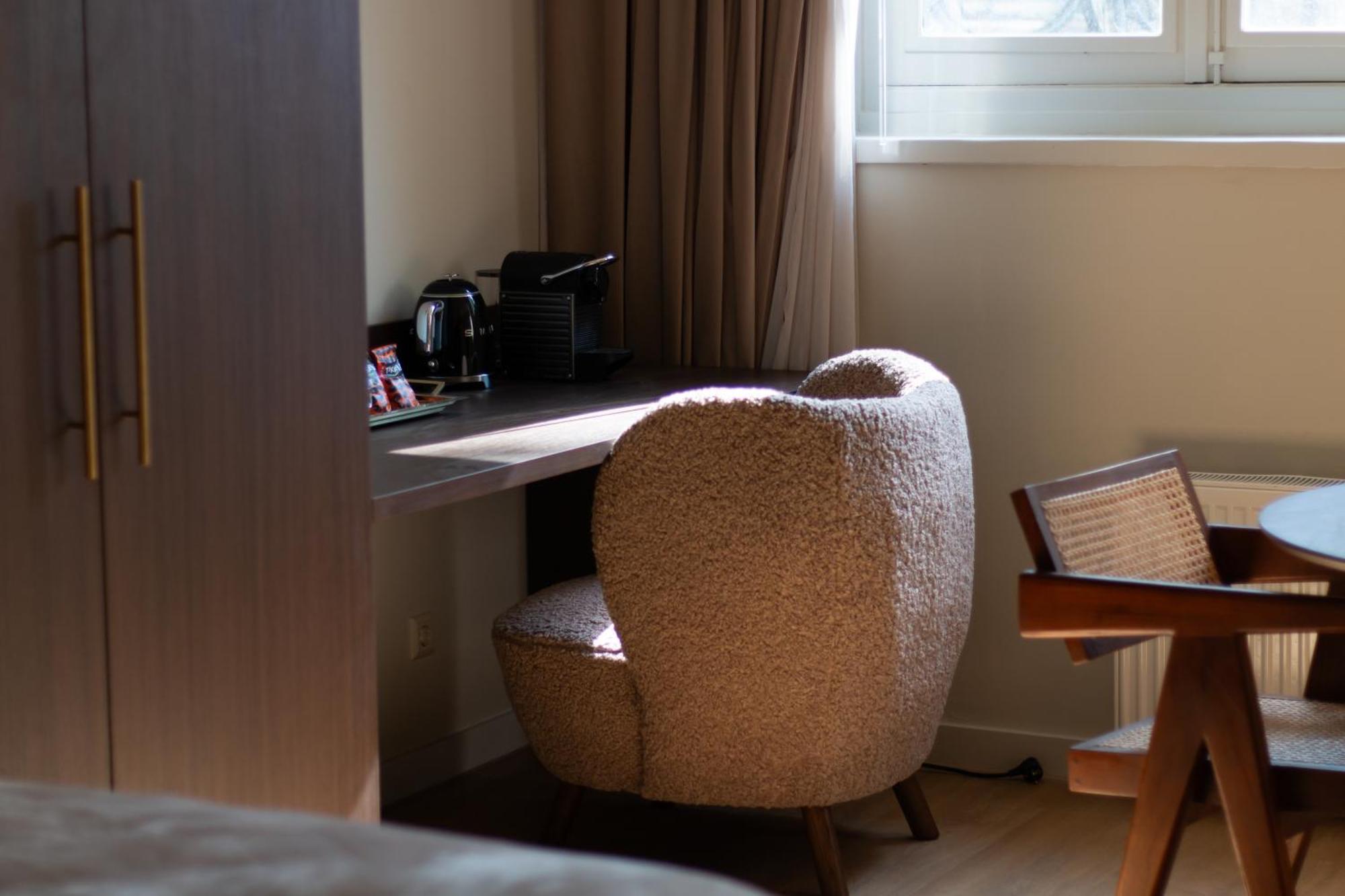 B&B Midtown Amsterdam Suites מראה חיצוני תמונה